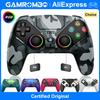 Controller For Playstation 5 PS5/PS5 Pro/Slim/PC,RGB Wireless Gamepad W/Hall Effect Trigger Marco/Turbo Anti-Drift Game Joystick 1