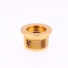 1Pcs Aluminium Potentiometer Knobstop Hat Knobs Control Knob For Guitar/Bass/Amps/Preamps Accessories Guitar Knobs