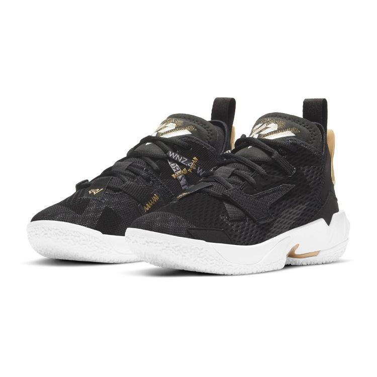 (GS) Air Jordan Why Not Zer0.4 'Family' Kids' CQ9430-001