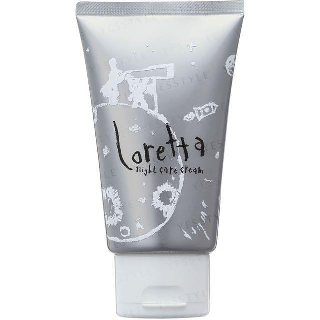 Loretta - Night Care Cream 120g