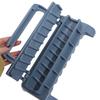 Manual Kebab Maker Reusable BBQ Skewer Maker Convenient Barbecue Meat Skewer Machine  BBQ Tool