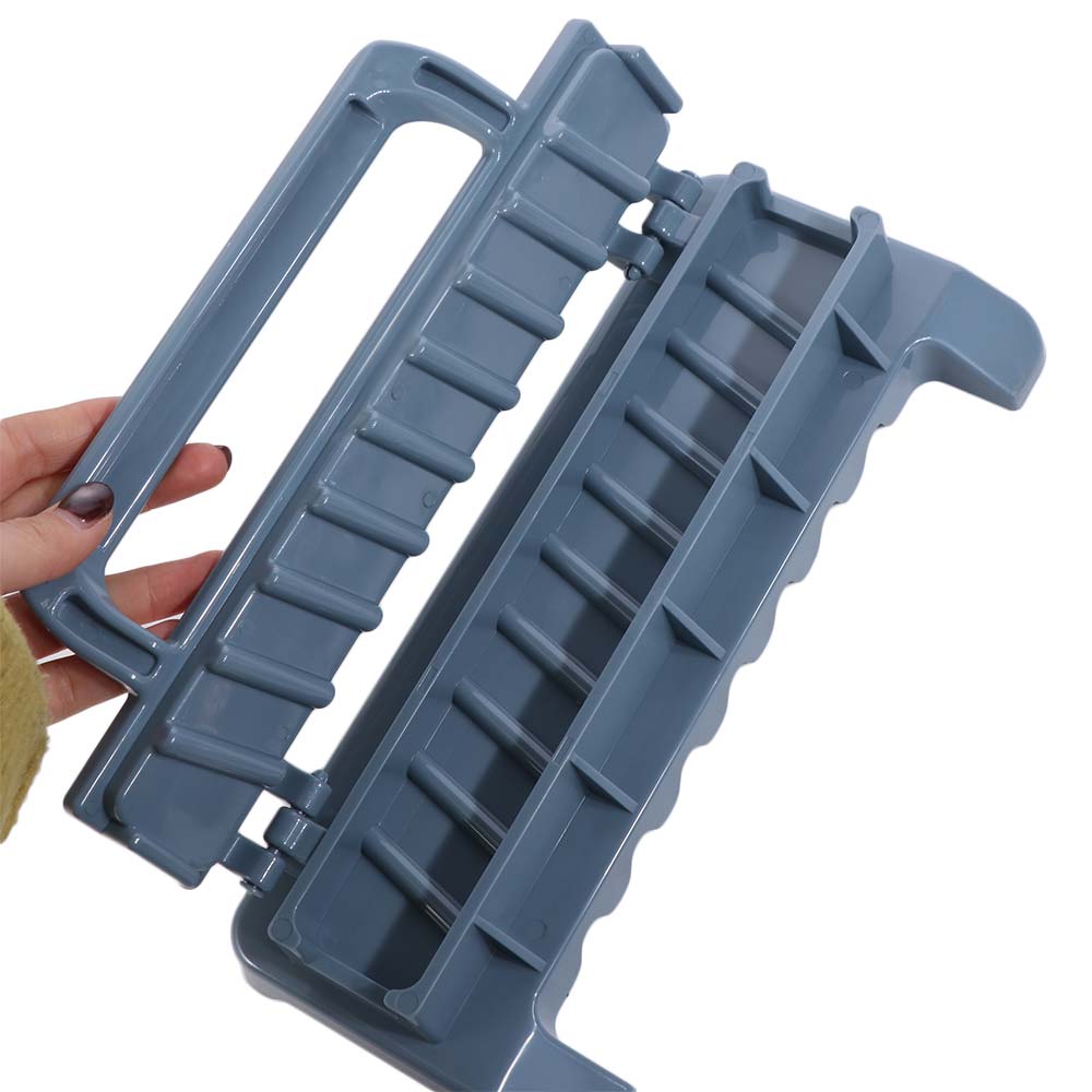 Manual Kebab Maker Reusable BBQ Skewer Maker Convenient Barbecue Meat Skewer Machine  BBQ Tool