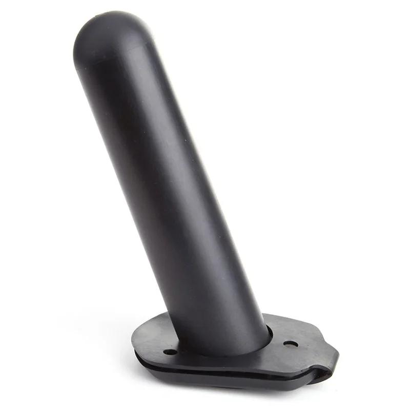 1 Pcs Canoe Fixed Fishing Seat Fishing Rod Bracket Embedded Oblique Insertion Fishing Seat Yacht Accessories