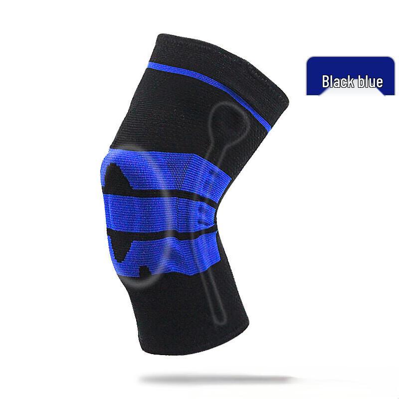 Dingbai Shock-Absorbing Knitted Knee Brace