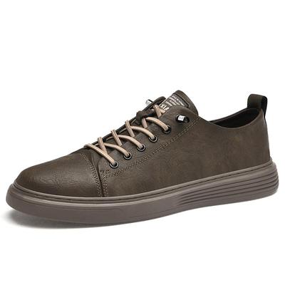 İngiliz Tarzı Hakiki Deri Erkek Ayakkabı Trend Rahat Rahat Ayakkabılar Moccasins Erkek Flats Ayakkabı
