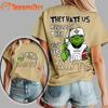 Üst giysisi – T-shirtler