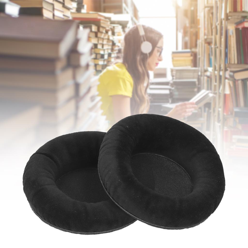 Ear Cushions Headset Earpad Covers for AKG K601 K701 K702 Q701 702 K612 K712 Black