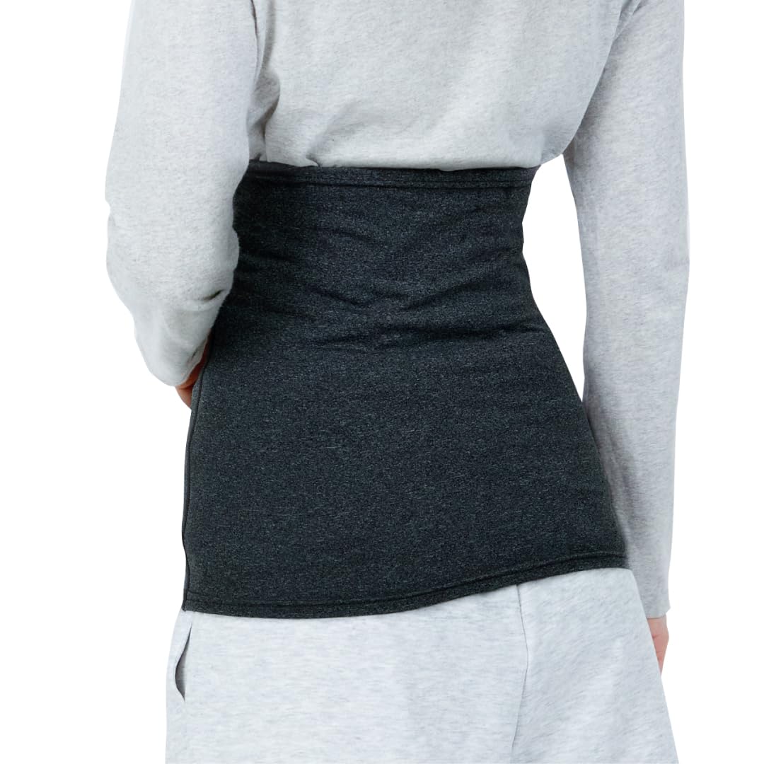 

Activital TERAXHOT Warming Belly Sizes for Improved Blood Recovery Far Infrared Terra Pregnant Pregnancy Fatigue Improved Cold Sleep Intestinal Lower чорний