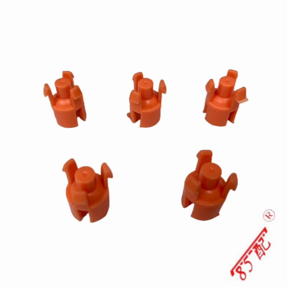 5PCS Car Clutch Pump Master Cylinder Buckle 9676534480 For Citroen Elysee C-Elysee C2 C3 C4 C5 C6 For Peugeot 307 308 408 3008 5PCS