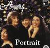 CD ANON 4 ABADESSA HILDEGARD DE BINGEN Anônimo 4 Retrato RETRATO HMX2907210 Harmonia Mundi 1997 EUA Clássico Usado
