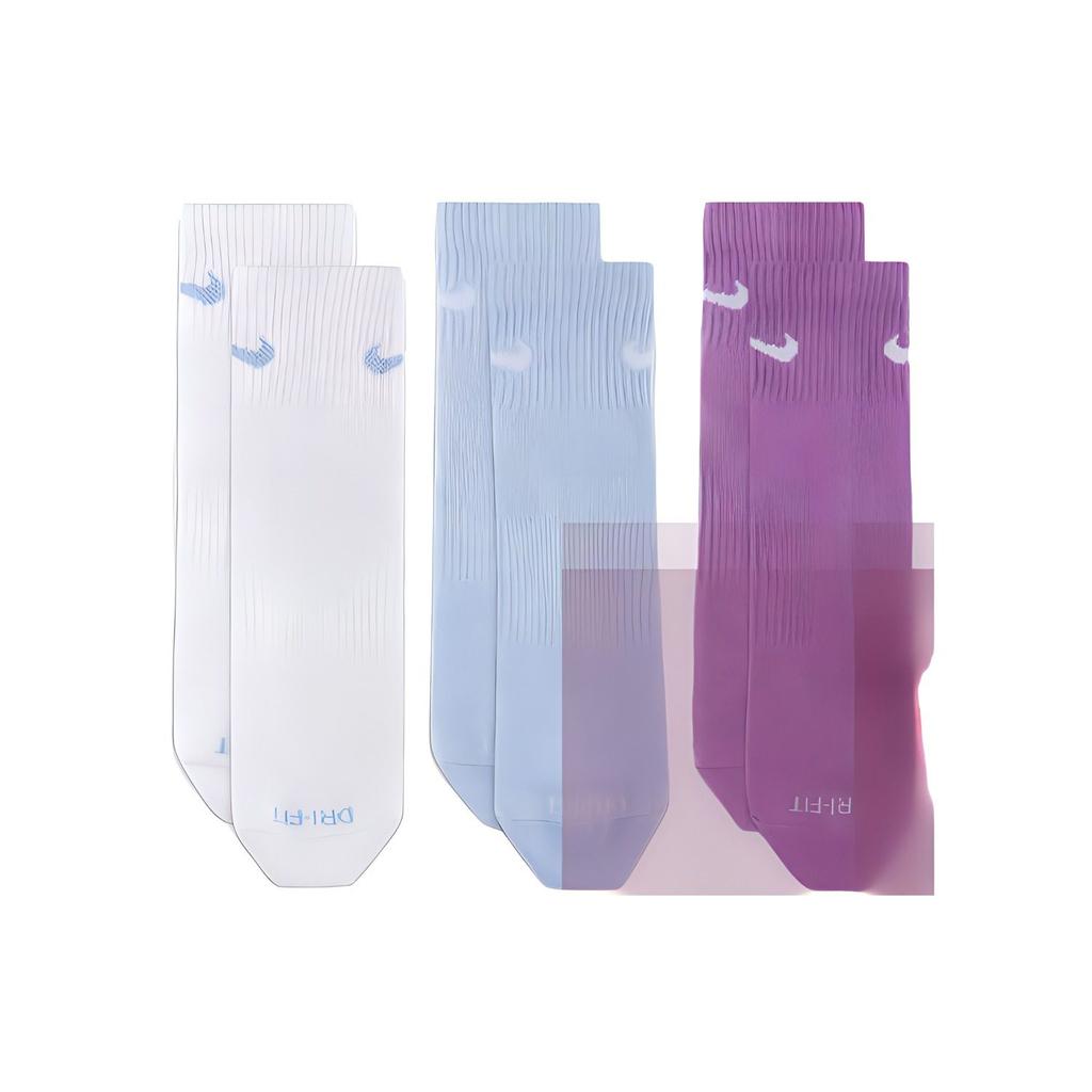 Nike Ankle Socks Unisex Multicolor Couple's SX6893-907
