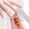 6Pcs Nail Files Double Sided Emery Boards Manicure Tools 100/180/240/600/3000 Grit Professional Manicure File Washable