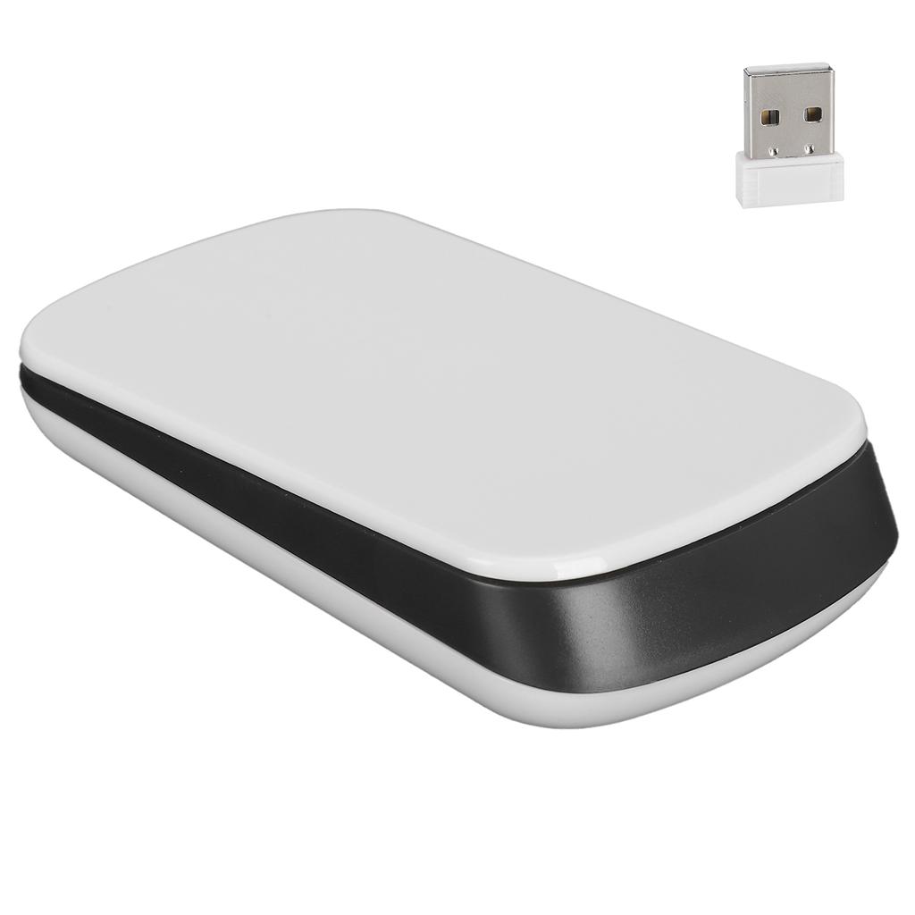 Wireless Mouse Touch Scroll Portable Computer Peripheral Supplies 2.4Ghz Laptop Desktop