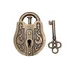 Lock And Key Vintage Metal Brain Teaser Puzzles Intelligencia IQ Toys For Adults Kids Puzzle Juguettes For Autism Y ADHD