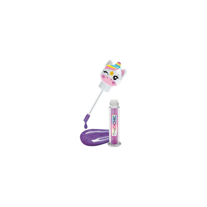 Coffret de maquillage pour les lèvres - Clementoni 81361 - Multicolore - Pour enfants - À partir de 6 ans
