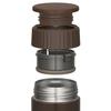 Thermos Vacuum Insulated Soup Jar, 400ml, Mocha, JBQ-400 MC