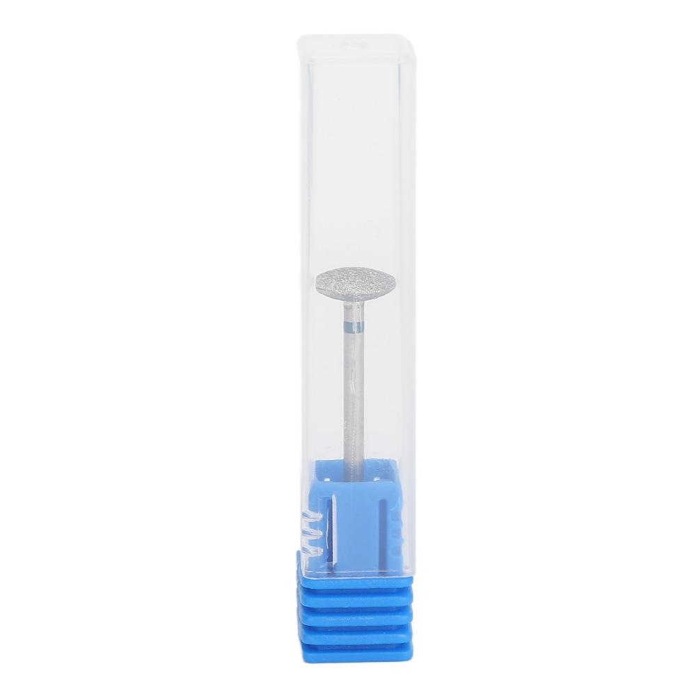 5PCS Conical Cuticle Remover Drill Bit Pedicure Sanding Head  Salon Professional Operation