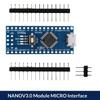 Mini / Typ-C / Micro-USB Nano 3.0 Mit dem Bootloader Kompatibler Nano-Controller Für Ch340 USB-Treiber 16MHz Atmega328P