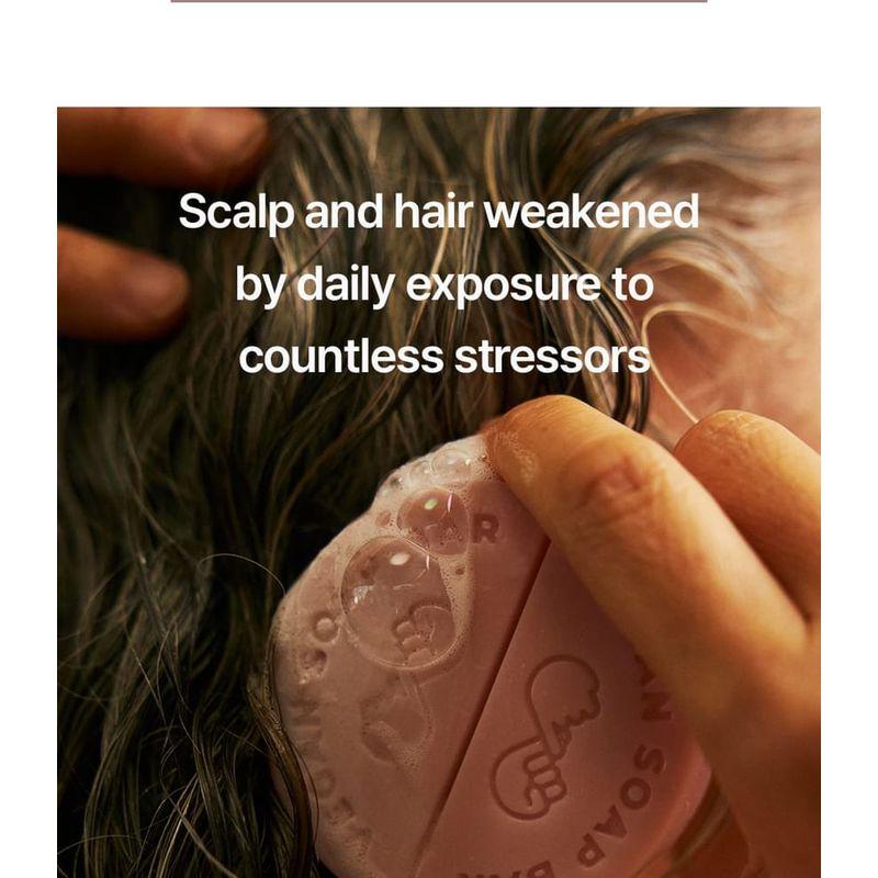 Donggubat Vegan Shampoo Bar Camellia