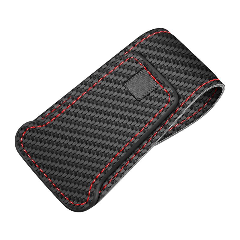 Car Sunglasses Clip Sun Visor Glasses Holder Card Ticket Holder Stable Storage Clips Eyeglasses Hanger Magnetic Glasses Holder