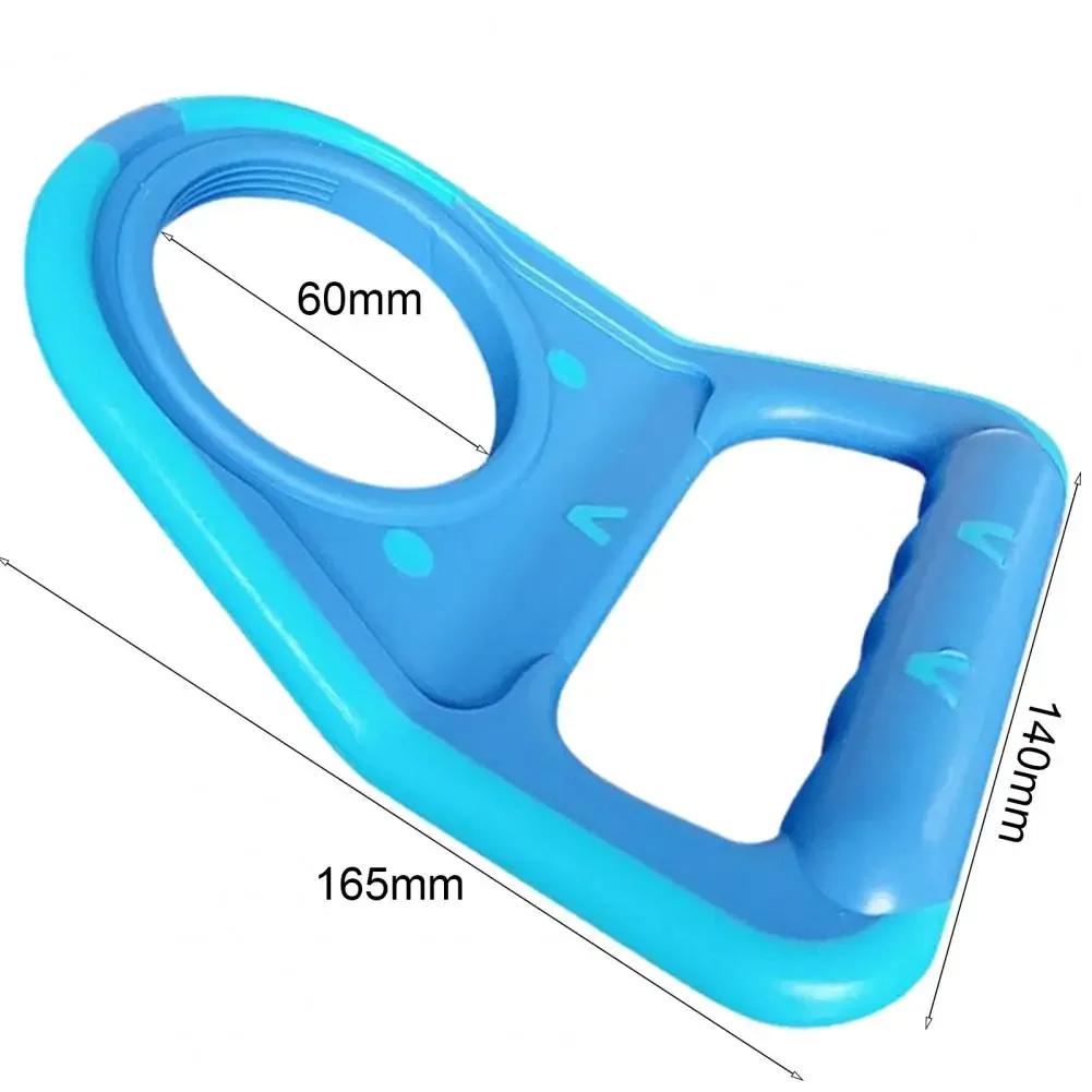 Mâner de apă îmbuteliată din plastic Economisește energie Mâner de apă mai groasă Dispozitiv de ridicare a găleții de apă Dispozitiv de pompare îmbuteliat pentru transport