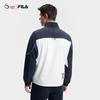 Fila Men's Color-Block Woven Tennis Jacket