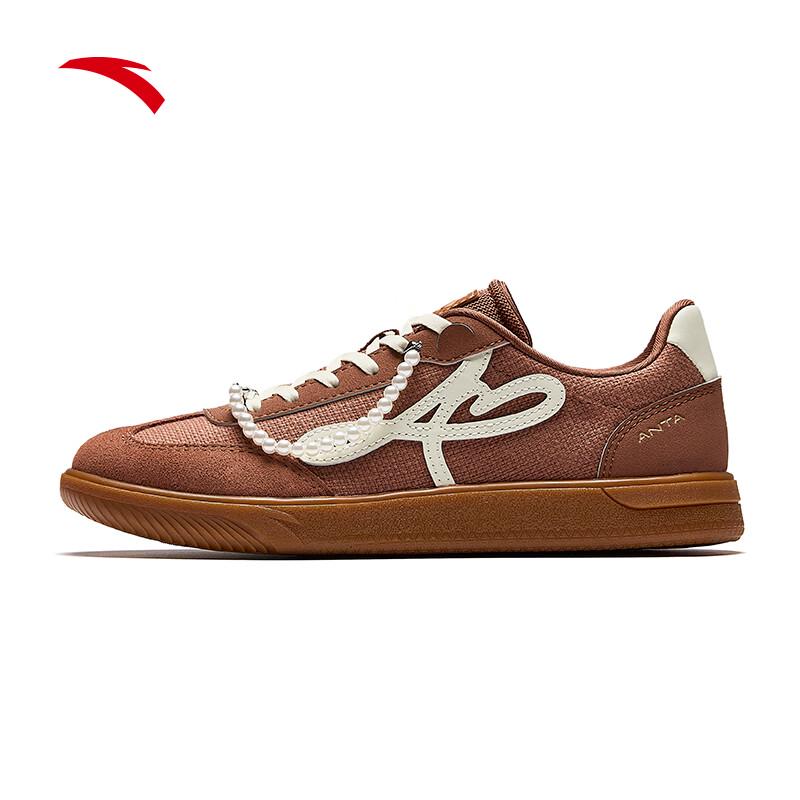 Anta Manwu Women s Low-Top Board Shoes 6.5