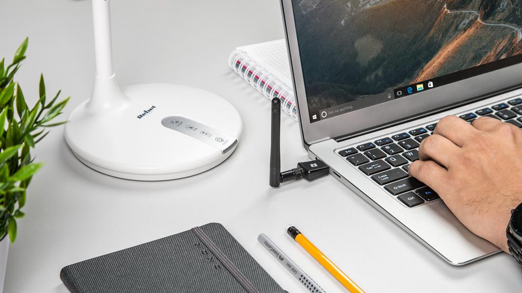 WiFi Rebel 2.4/5Ghz WEP WPA WPA2 Network Card