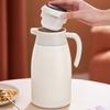 48H Long-lasting Insulation Pots Thermos Kettle Coffee Jug High Quality Display Temperature 304 Stainless Steel Vacuum Flask