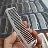Super Light Pocket Titanium Camping Outdoor Tools EDC EDC Gear Combs Titanium Comb Hair Combs Comb