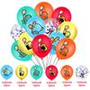 Celebrate With Exciting One Piece Theme Birthday Party Supplies Decoration Set