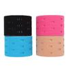 4Pcs Kinesiology Tape Waterproof Elastic Breathable Comfortable Athletic Body Tape for Sports Fitness