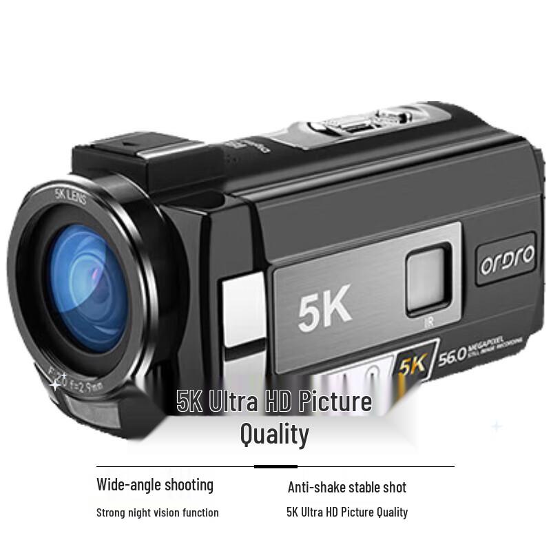 ORDRO AE20 5K Ultra HD Camcorder (CN version)