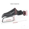 For Yamaha YZF R1 R3 R6 R7 R15 R25 R125 Tmax530/560 General Purpose Models Motorcycle Side Mirrors Winglets Wind Wing