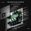 Two Trees TTC3018PRO Compact CNC Router & Engraver: DIY Desktop for Lettering, Drawing, & Pattern Marking.
