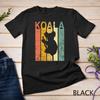 Retro Vintage Koala T-Shirt Cute Koala Bear Unisex T-shirt