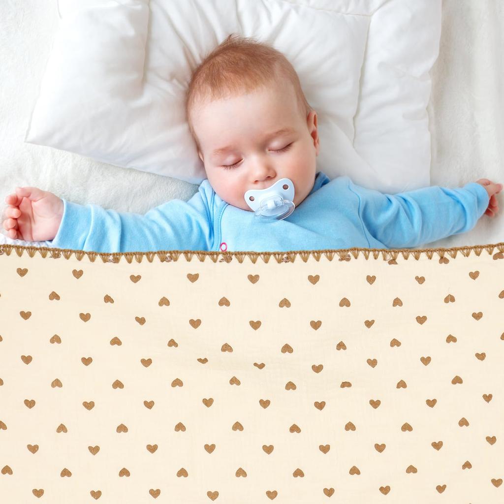 Cotton Flannel Baby Blankets Soft Muslim Newborn Swaddle Wrap Comfort Toddler Boys Girls Quilt Infant Sleepsack for Stroller Bed