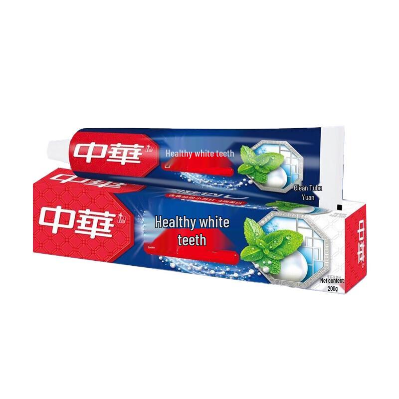 Zhonghua Baking Soda Whitening Toothpaste