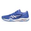 Asics Court Control FF 3 Classic Comfortable Low-Top Badminton Shoes Unisex Shoes Blue 1072A089-403