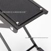 Classical Folk Guitar Folding Footrest - Musical Instrument Accessory