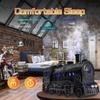 Remote Control Train Shape Diffuser Cool Mist Air Humidifier Essential Oil Diffuser  Home