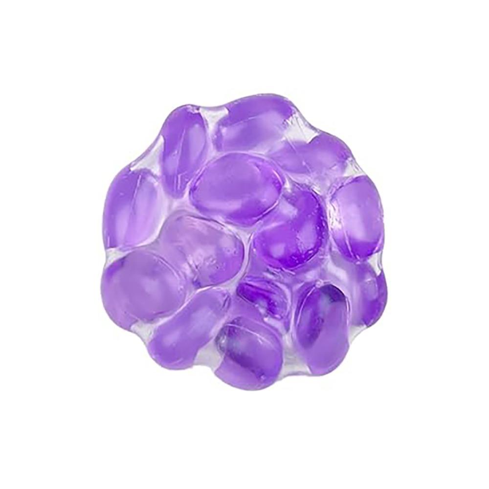 

Super Soft Squeezable Balls Memory Gel Sensory Fidget Toys New Stress Relief Toy Calming Toys фиолетовый