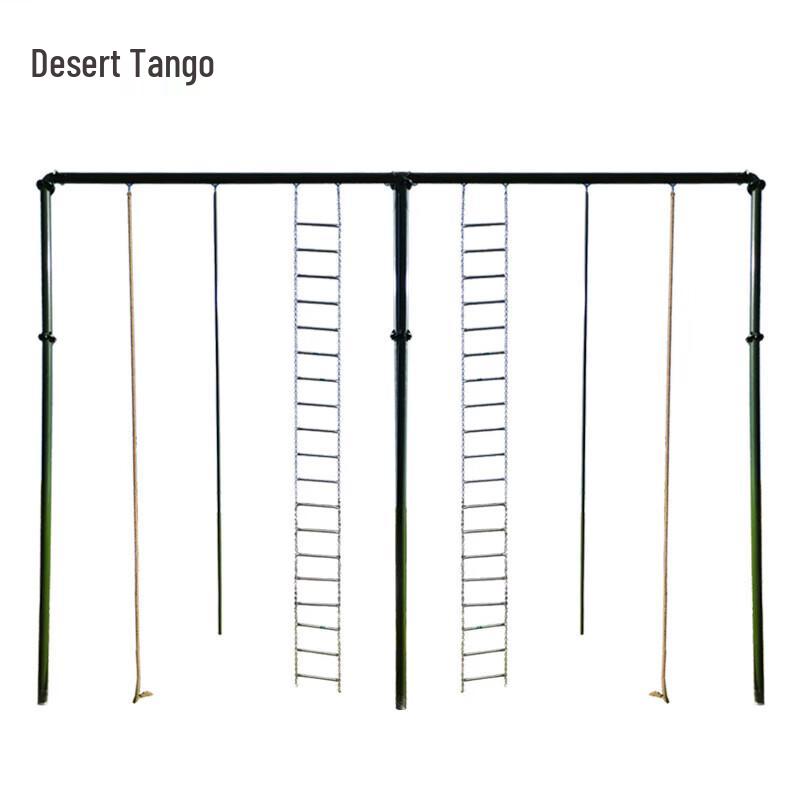 Desert Tango 3-in-1 Outdoor Climbing Frame