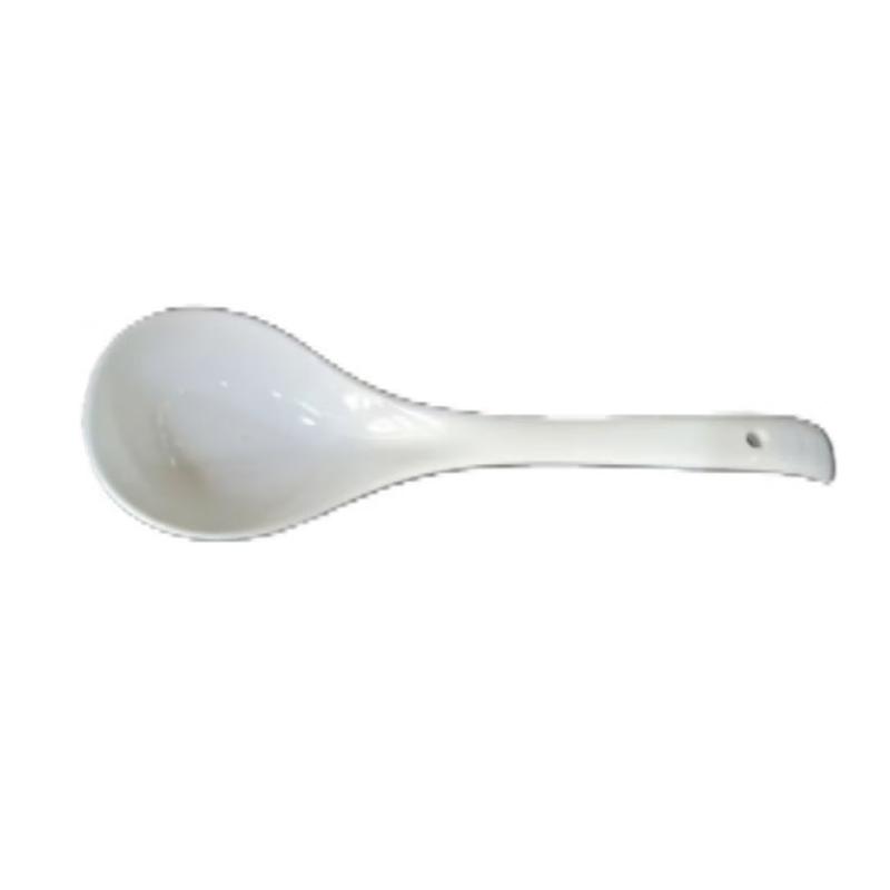 Large Ceramic Kitchen Ladle