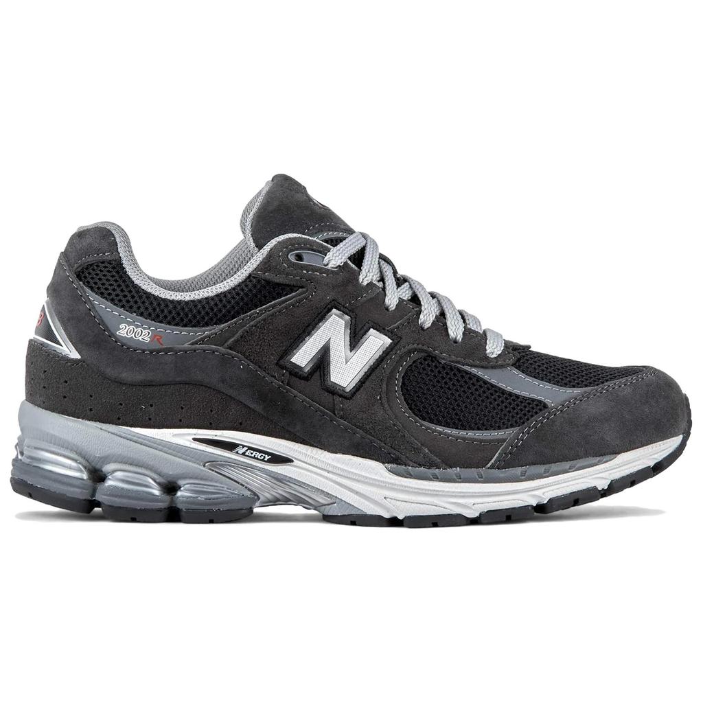 New Balance 2002R Black Cement Unisex Sneakers Slate-Grey U2002RA