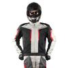 Mens Winter Motorcycle Riding Suit Set Windproof Warm Racing Gear Thick Full Body Protective Outfit