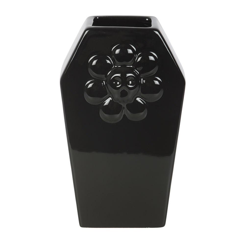 Something Different Dead Hot Days Coffin Flower Vase