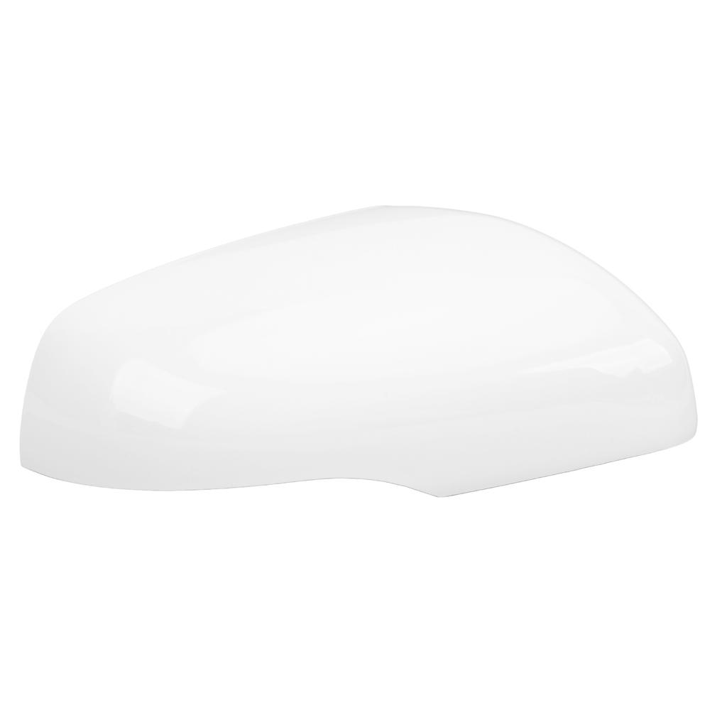 Rearview Mirror Cap White Weatherproof Wing Mirror Cover for Mondeo Mk5 Hatchback Estate 2014 To 2020 Right