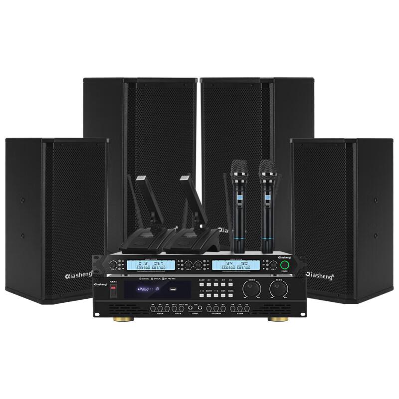 QIASHENG Conference Audio System Set