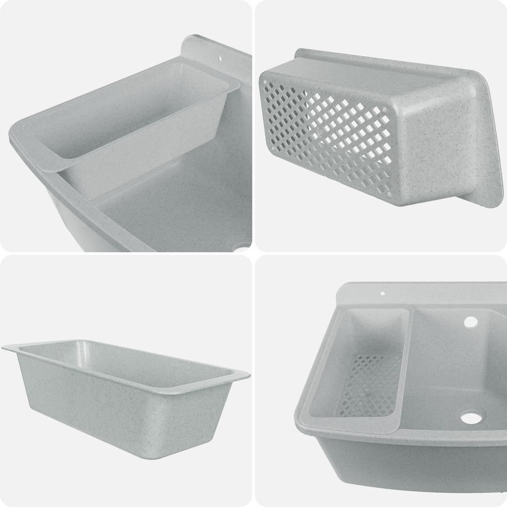 KADAX Sink Drainer Gospo Maximus